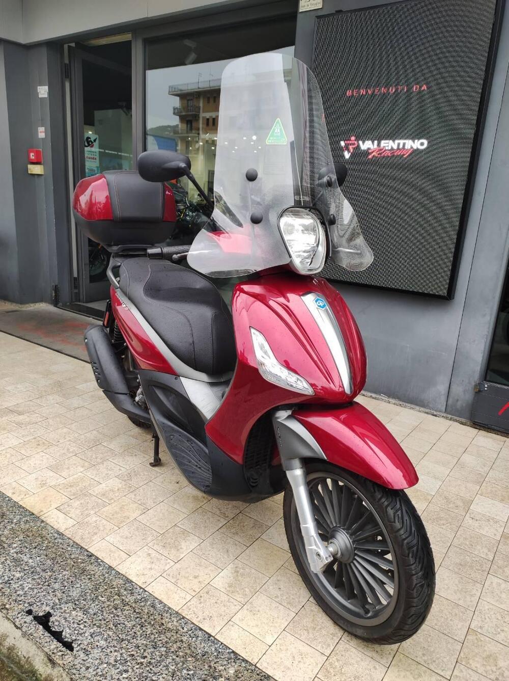 Piaggio Beverly 300 S i.e. ABS-ASR (2016 - 20)
