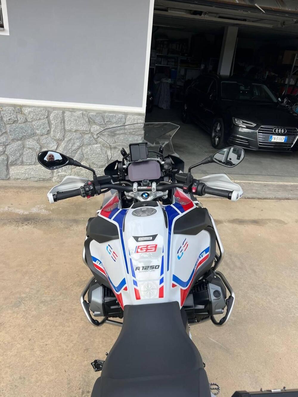 Bmw R 1250 GS Adventure (2021 - 24) (3)