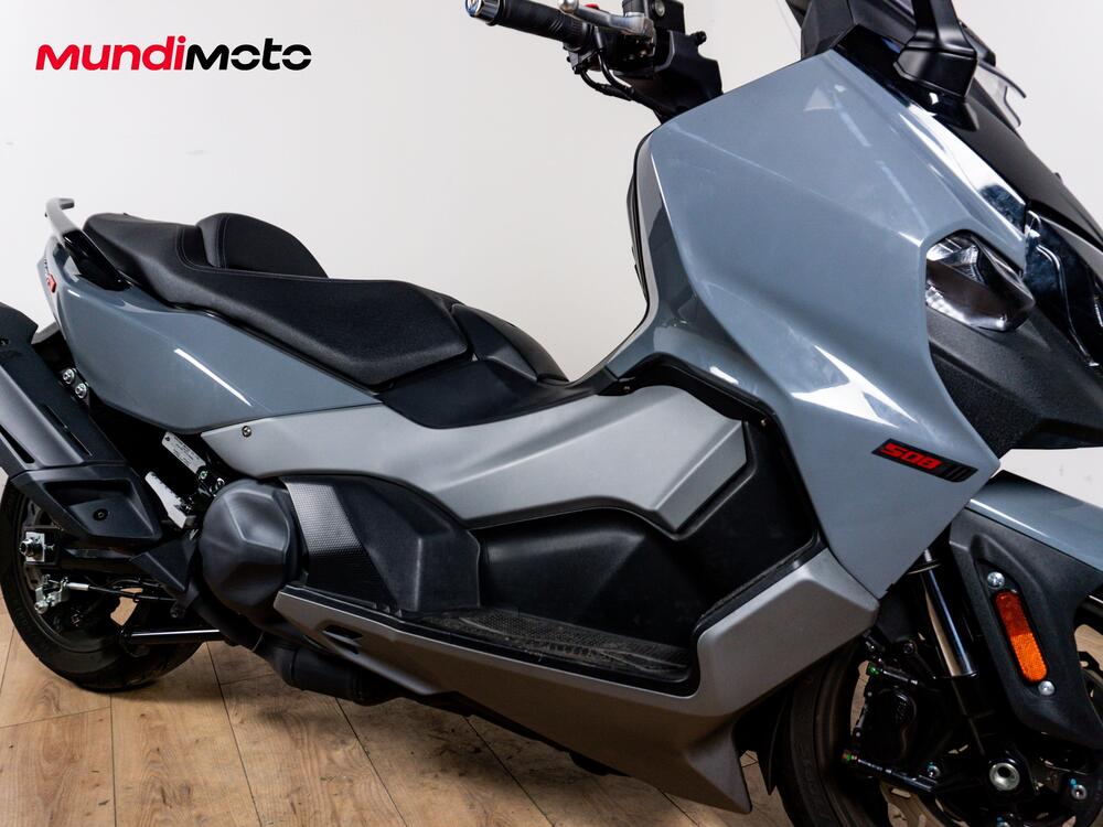 Sym Maxsym 500i TL ABS (2020) (5)