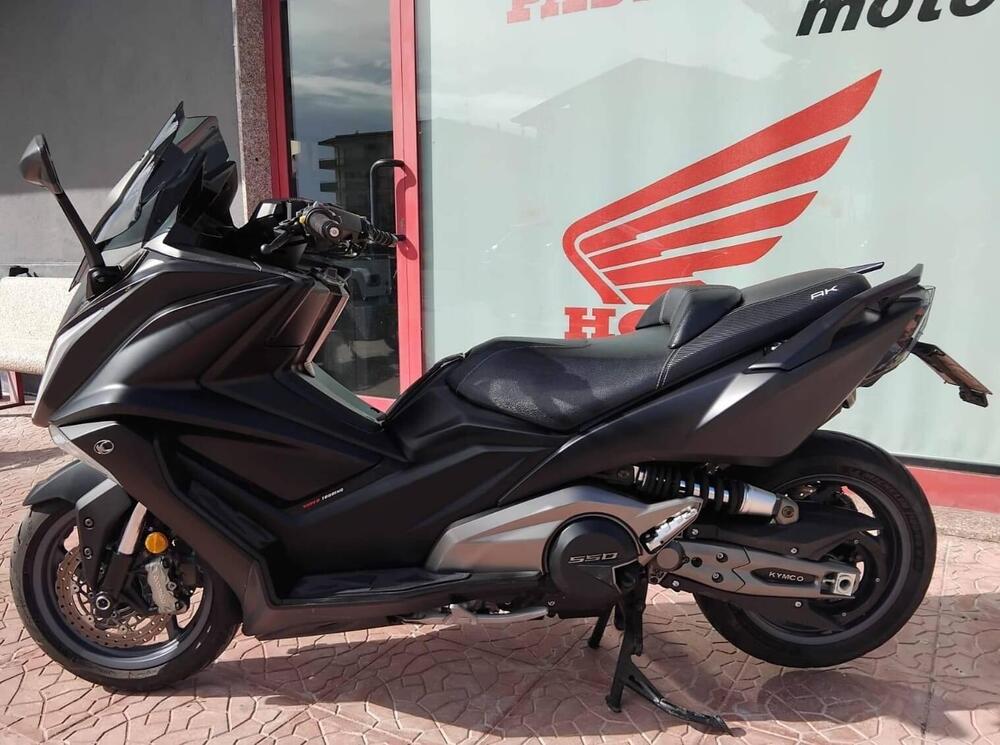 Kymco AK 550 (2020) (2)