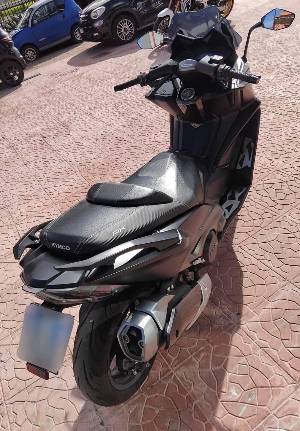 Kymco AK 550 (2020) (3)