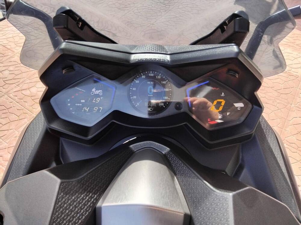 Kymco AK 550 (2020) (6)