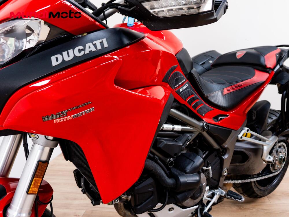 Ducati Multistrada 1260 S Grand Tour (2020) (9)