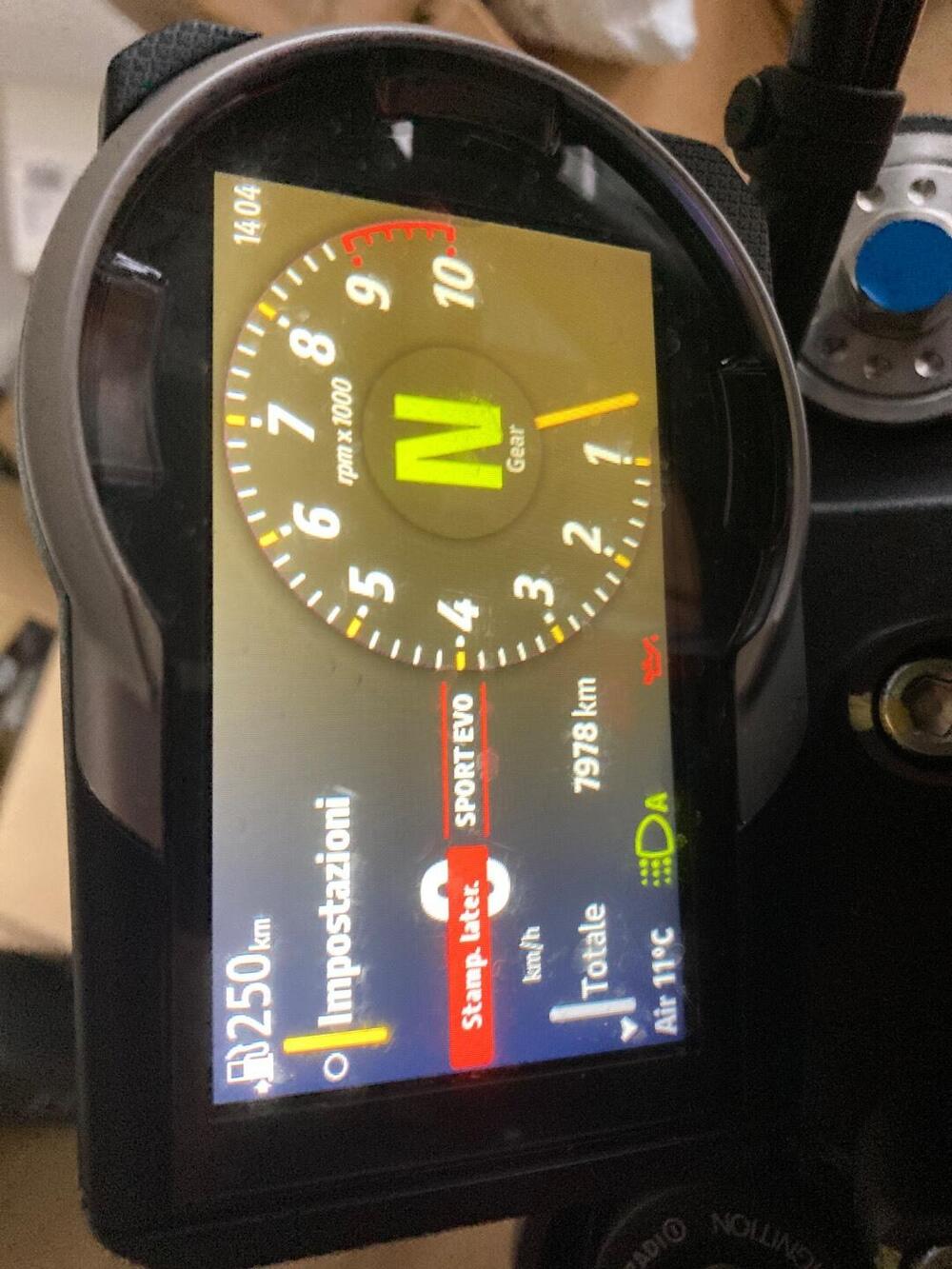 Ducati Scrambler 800 Full Throttle (2023 - 24) (2)