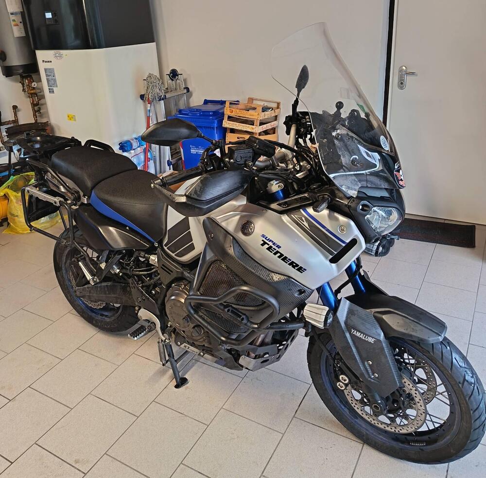 Yamaha XT1200ZE Super Ténéré Worldcrosser (2017) (3)