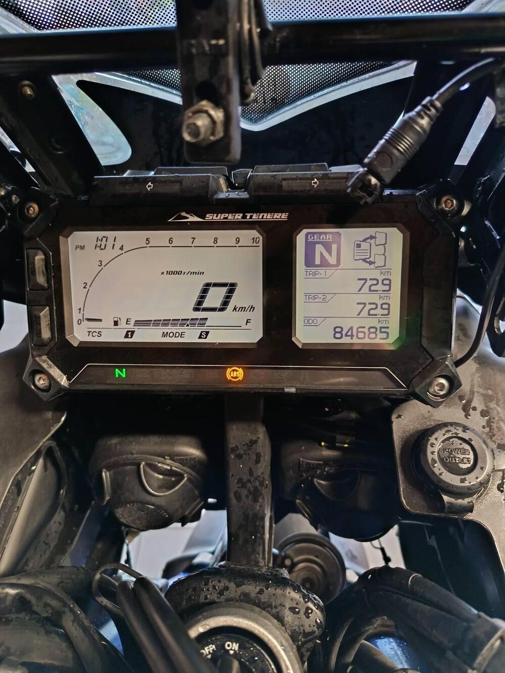 Yamaha XT1200ZE Super Ténéré Worldcrosser (2017) (4)