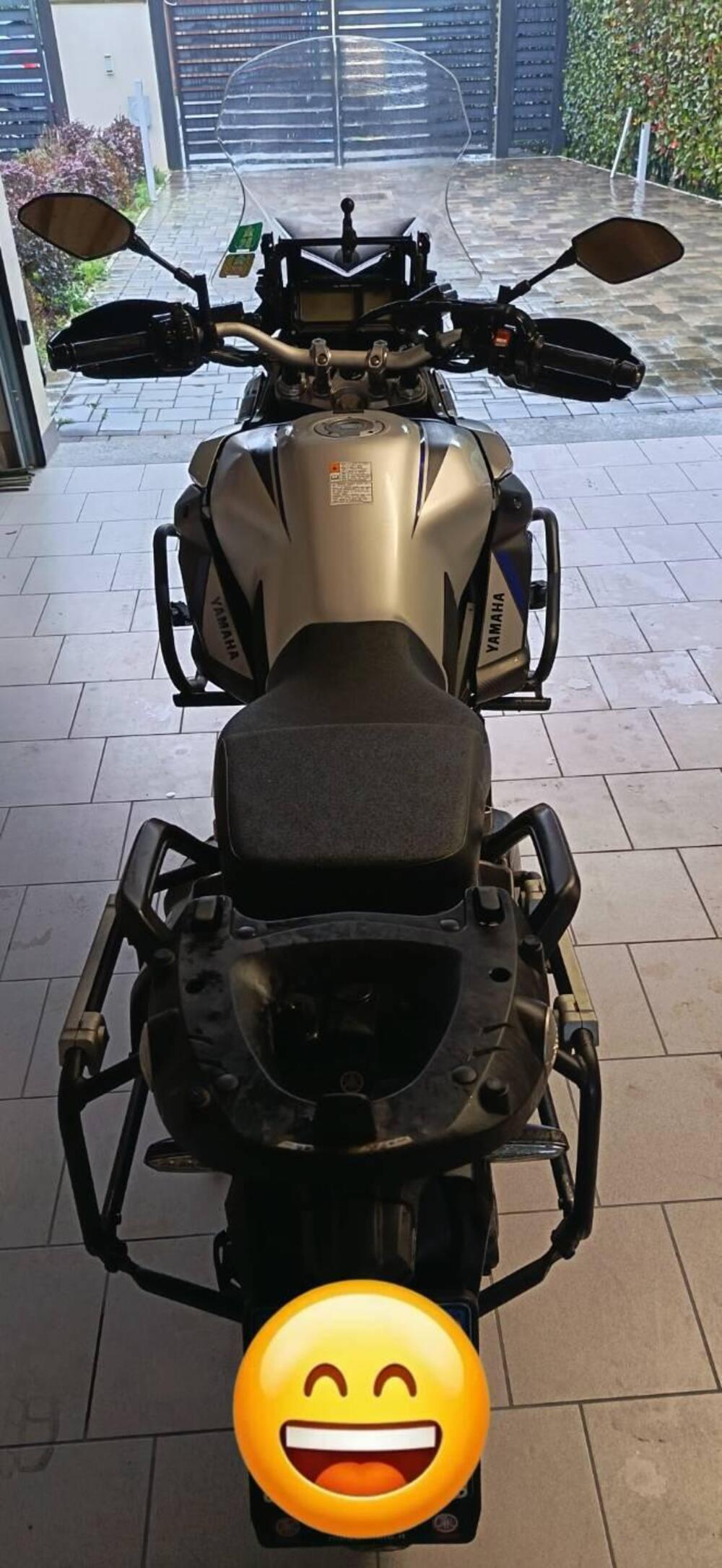 Yamaha XT1200ZE Super Ténéré Worldcrosser (2017) (5)