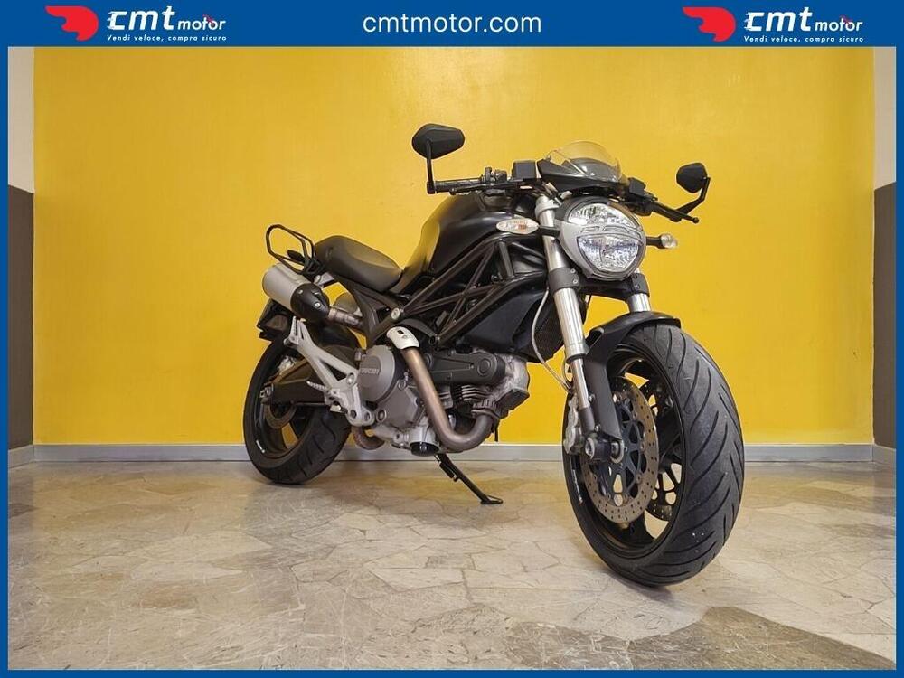 Ducati Monster 696 (2008 - 13) (2)