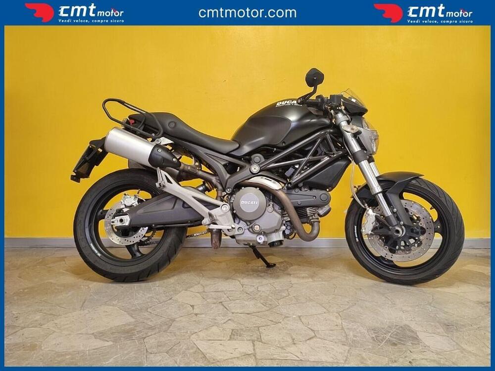 Ducati Monster 696 (2008 - 13) (3)