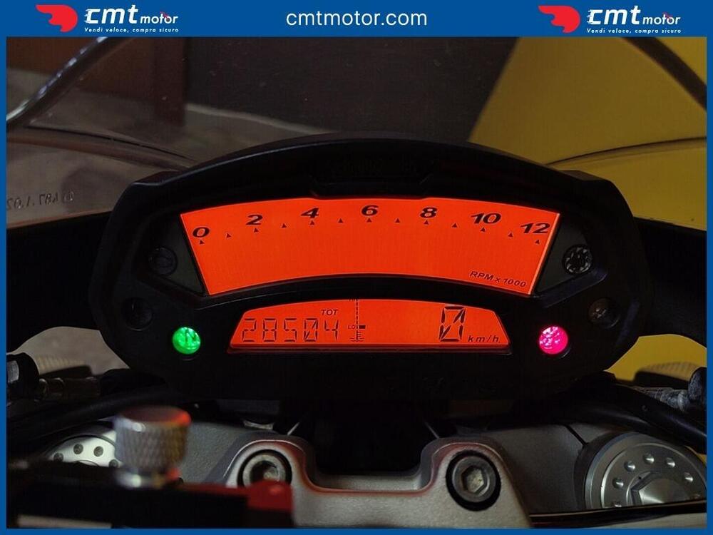 Ducati Monster 696 (2008 - 13) (5)