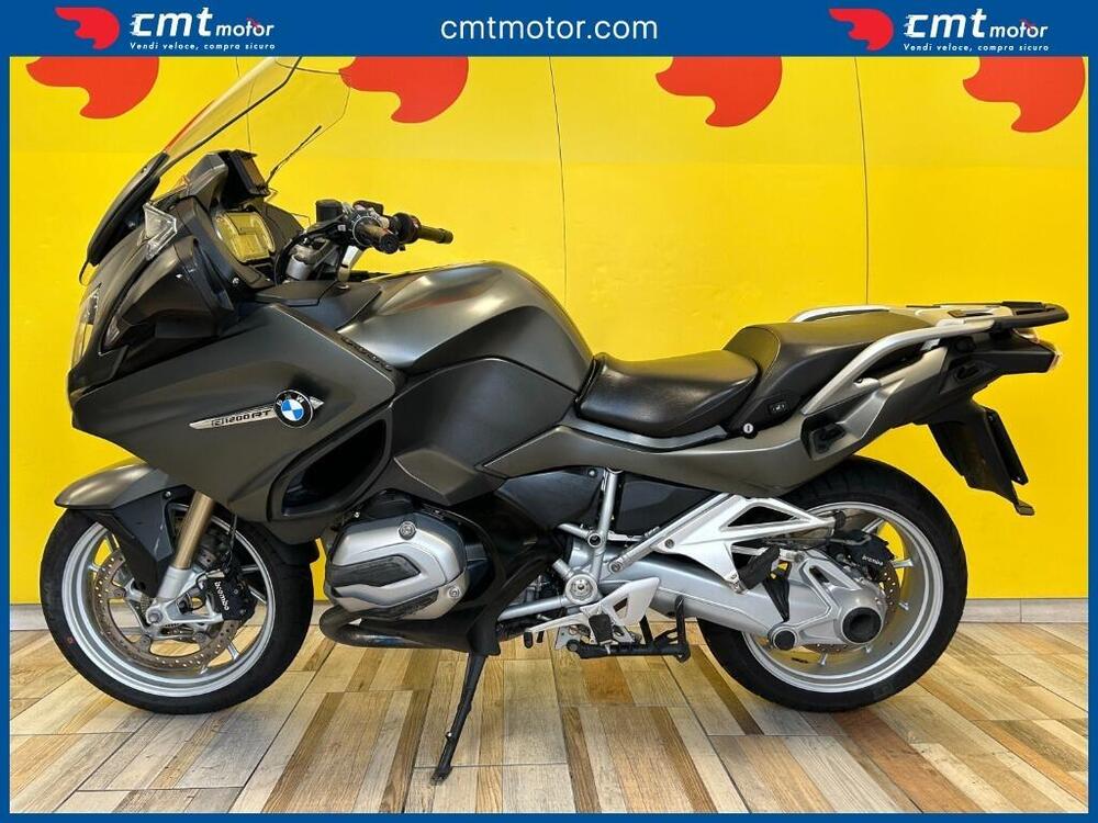 Bmw R 1200 RT (2014 - 16) (3)