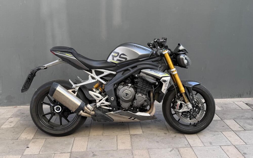 Triumph Speed Triple 1200 RS (2021 - 24)