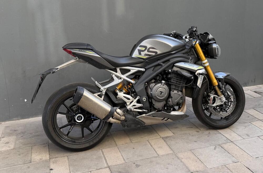 Triumph Speed Triple 1200 RS (2021 - 24) (3)