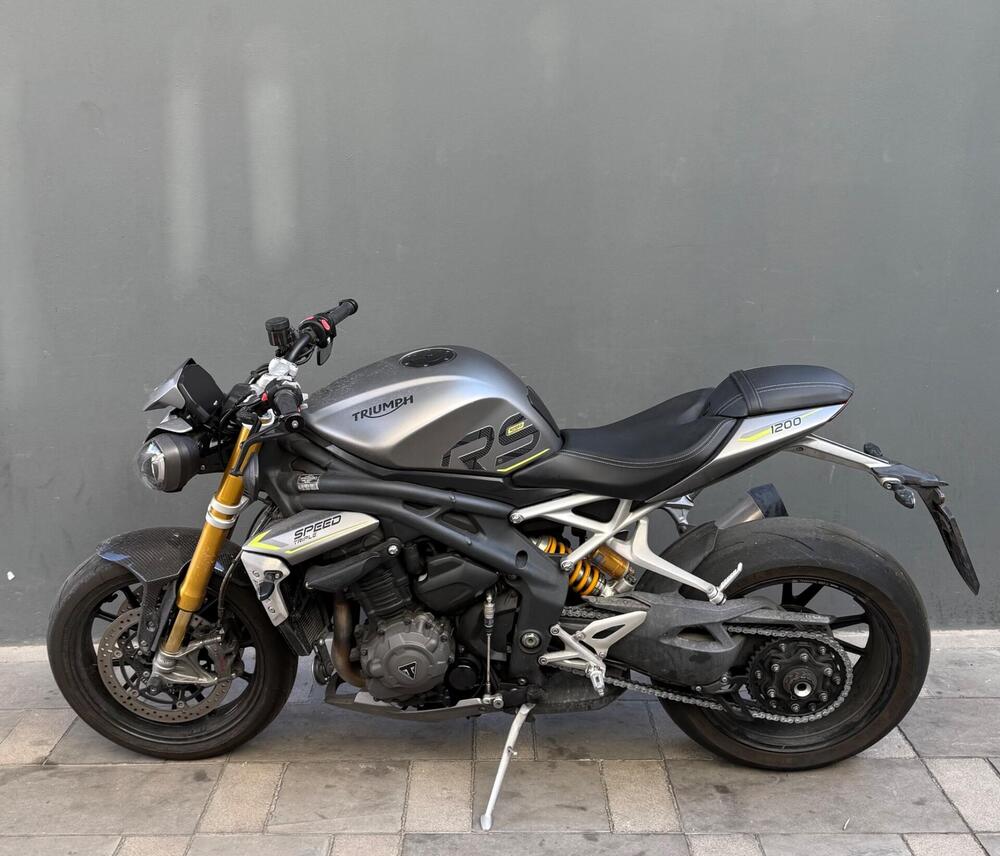Triumph Speed Triple 1200 RS (2021 - 24) (12)