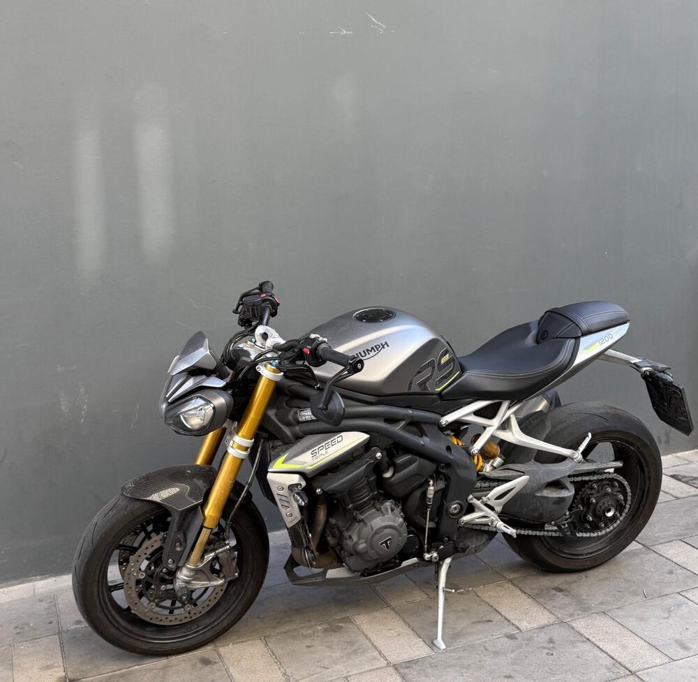 Triumph Speed Triple 1200 RS (2021 - 24) (13)