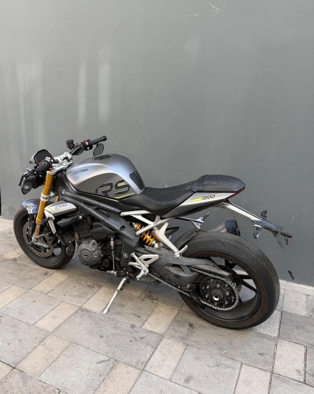 Triumph Speed Triple 1200 RS (2021 - 24) (14)