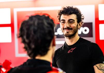 MotoGP 2026. Test di Sepang. Pecco Bagnaia conferma il feeling: “Qualcuno sotto il ‘55? Non credo. Il time attack è la cosa più divertente che c’è”
