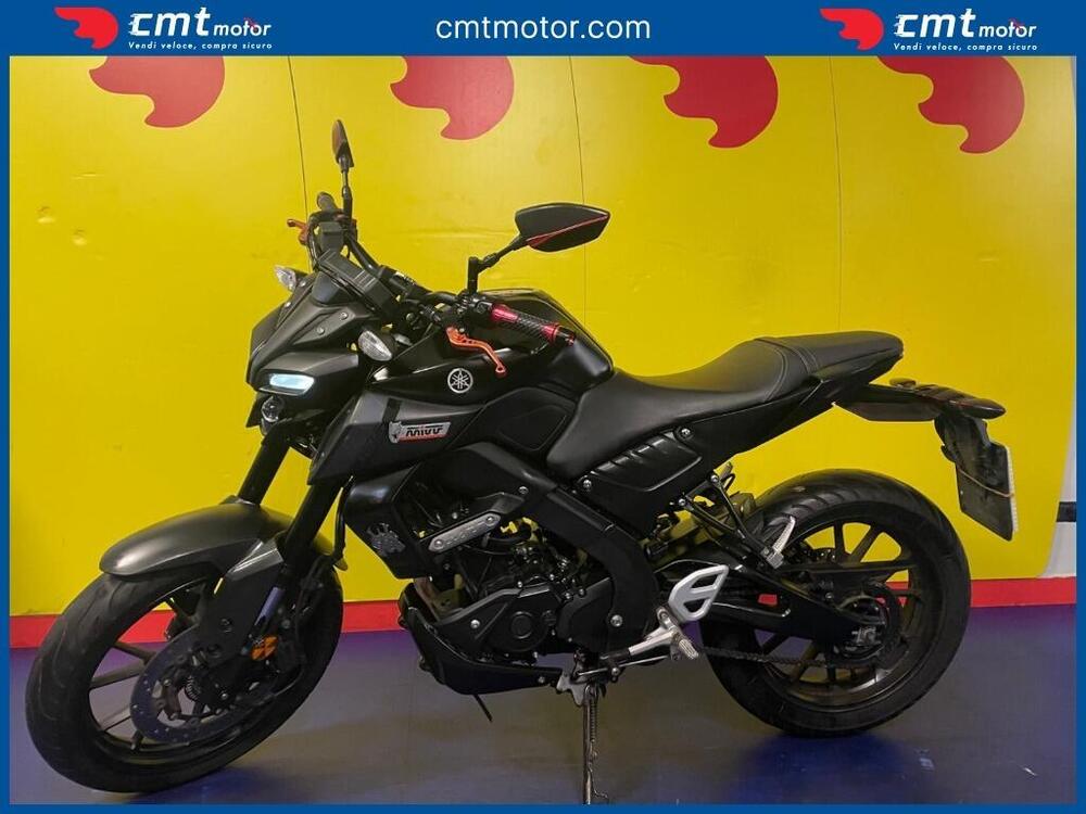 Yamaha MT-125 ABS (2020) (3)