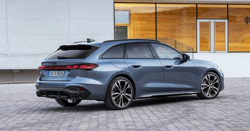 Audi ammette: abbiamo sbagliato, da A4 a A5 &egrave; stato un errore