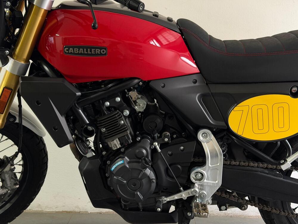 Fantic Motor Caballero 700 (2023 - 24) (5)