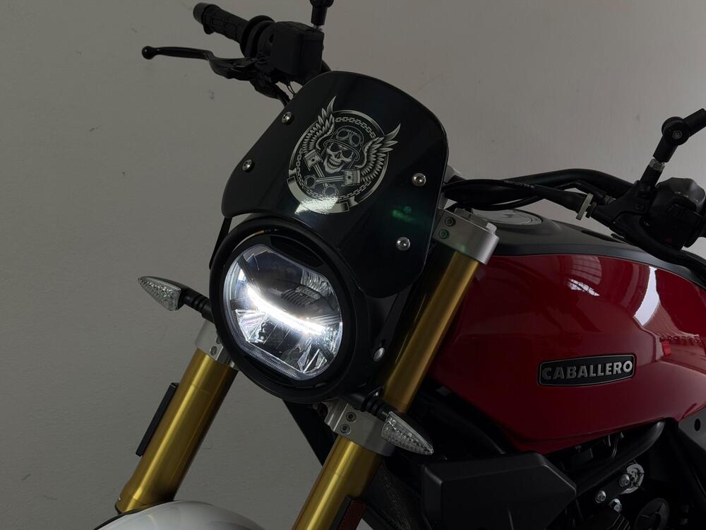 Fantic Motor Caballero 700 (2023 - 24) (6)