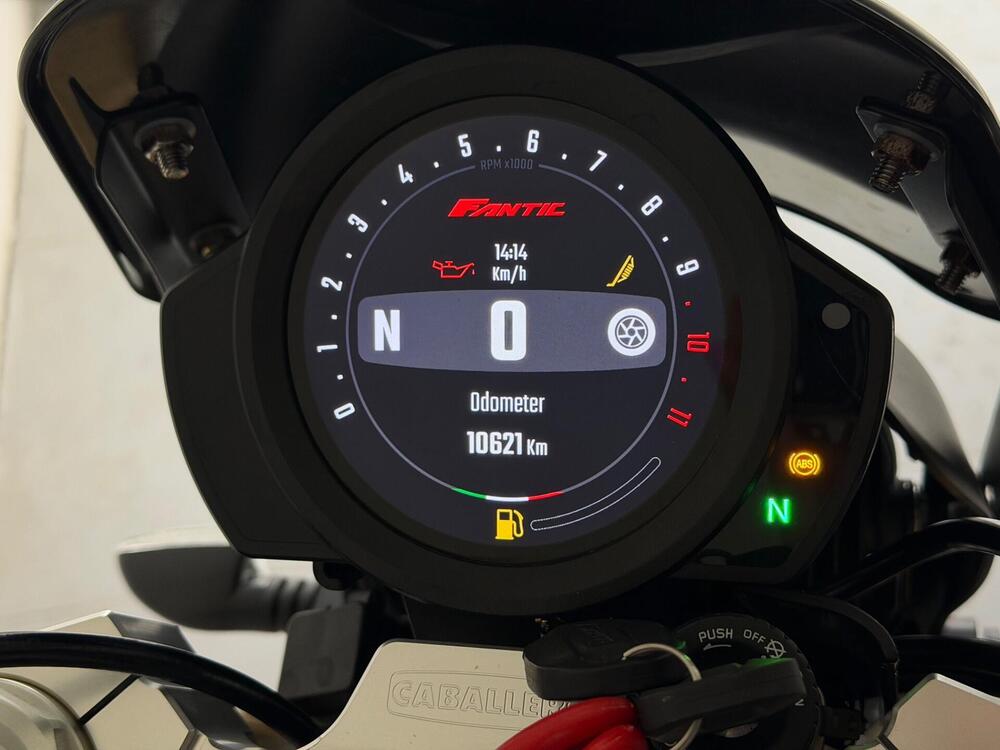 Fantic Motor Caballero 700 (2023 - 24) (7)