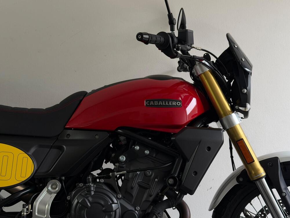 Fantic Motor Caballero 700 (2023 - 24) (9)