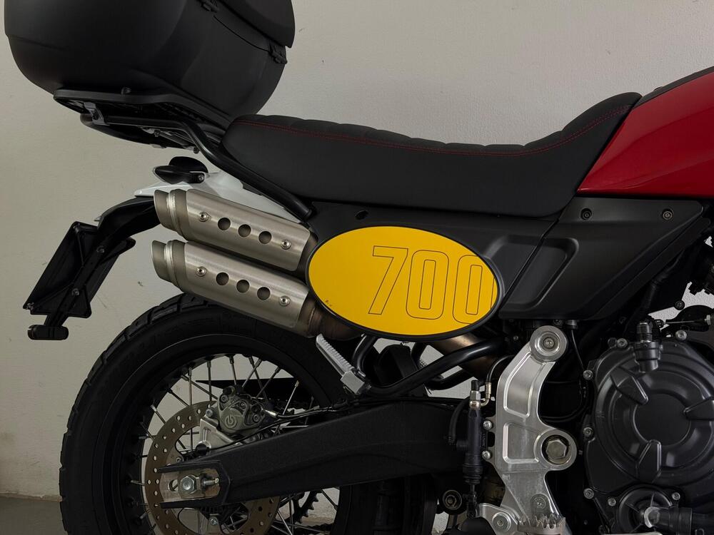 Fantic Motor Caballero 700 (2023 - 24) (10)