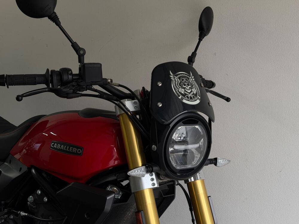 Fantic Motor Caballero 700 (2023 - 24) (12)