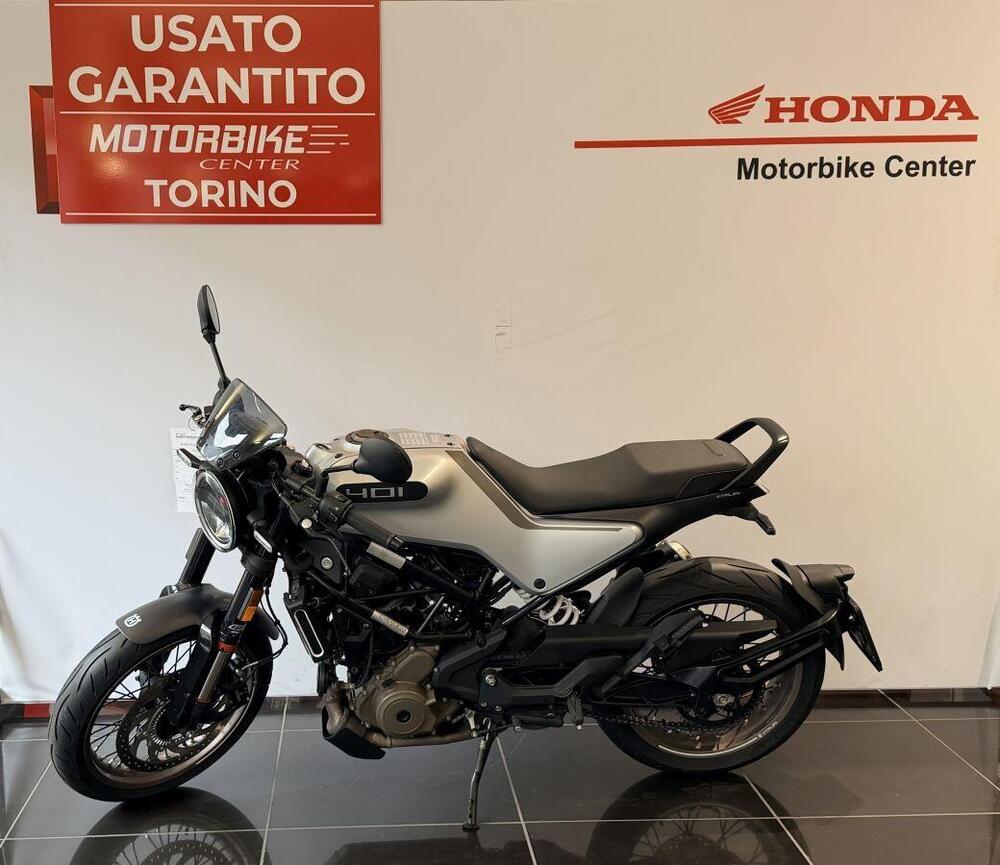 Husqvarna Vitpilen 401 (2024 - 26) (2)