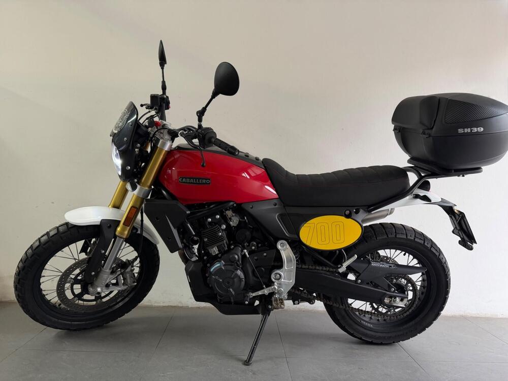 Fantic Motor Caballero 700 (2023 - 24) (2)