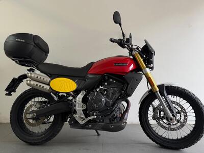 Fantic Motor Caballero 700 (2023 - 24) usata