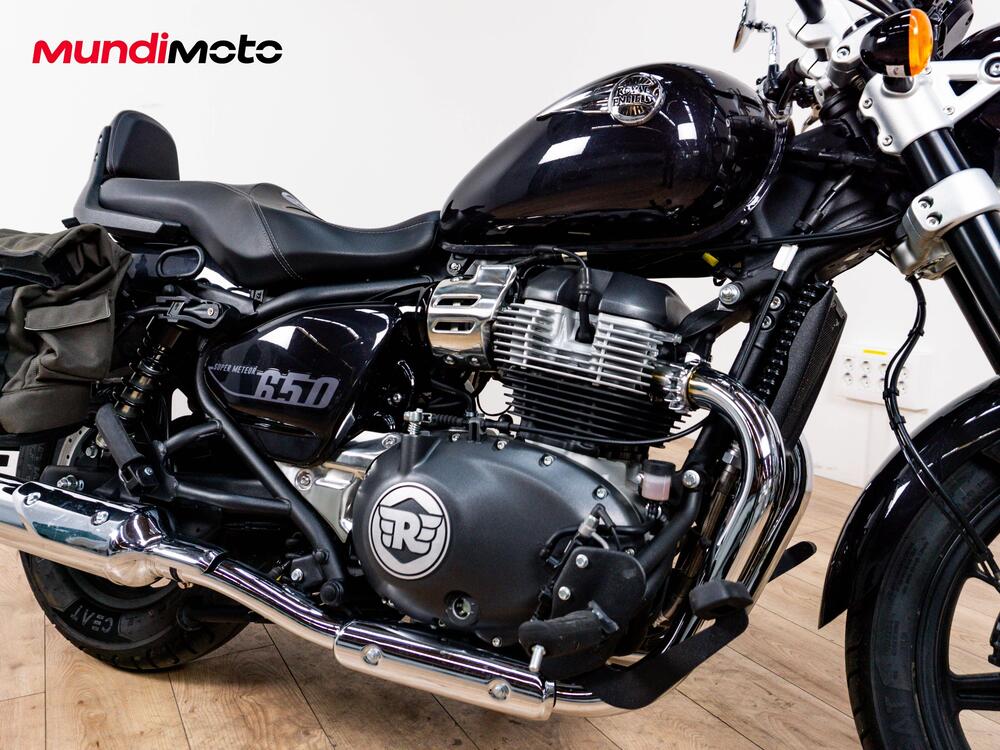 Royal Enfield Super Meteor 650 (2023 - 26) (5)