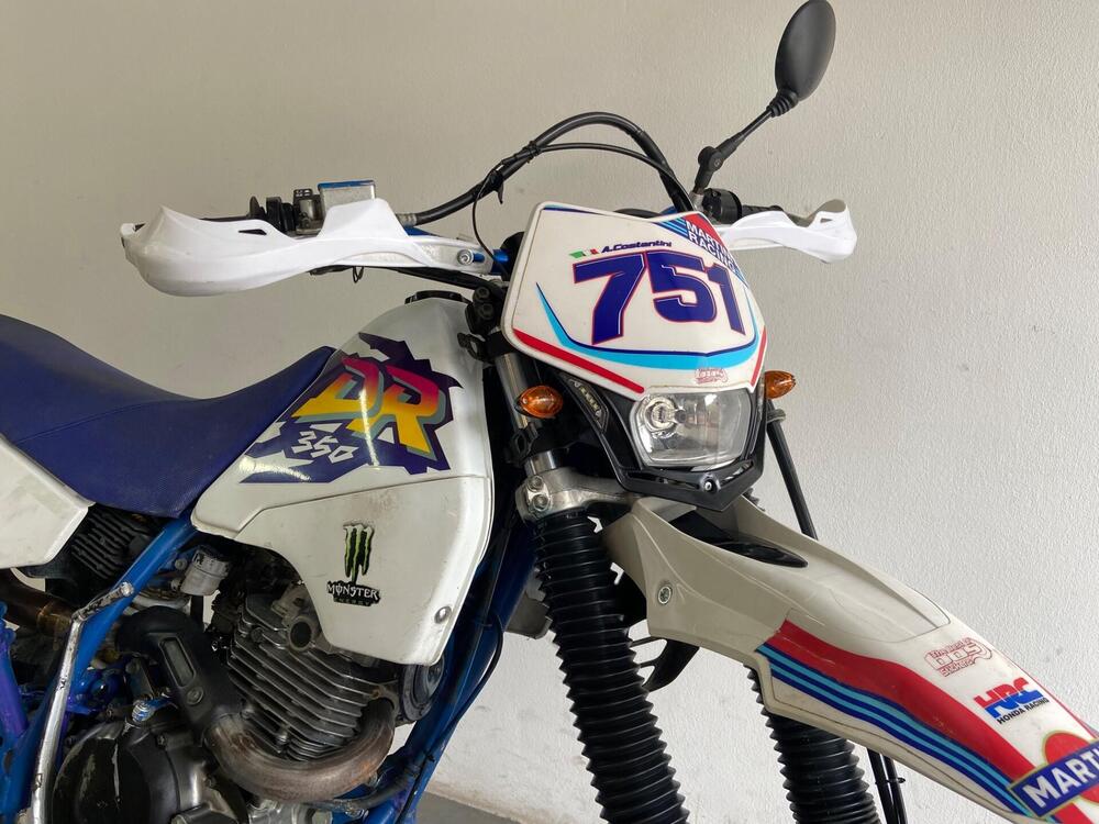 Suzuki DR 350 SE (1994 - 02) (2)