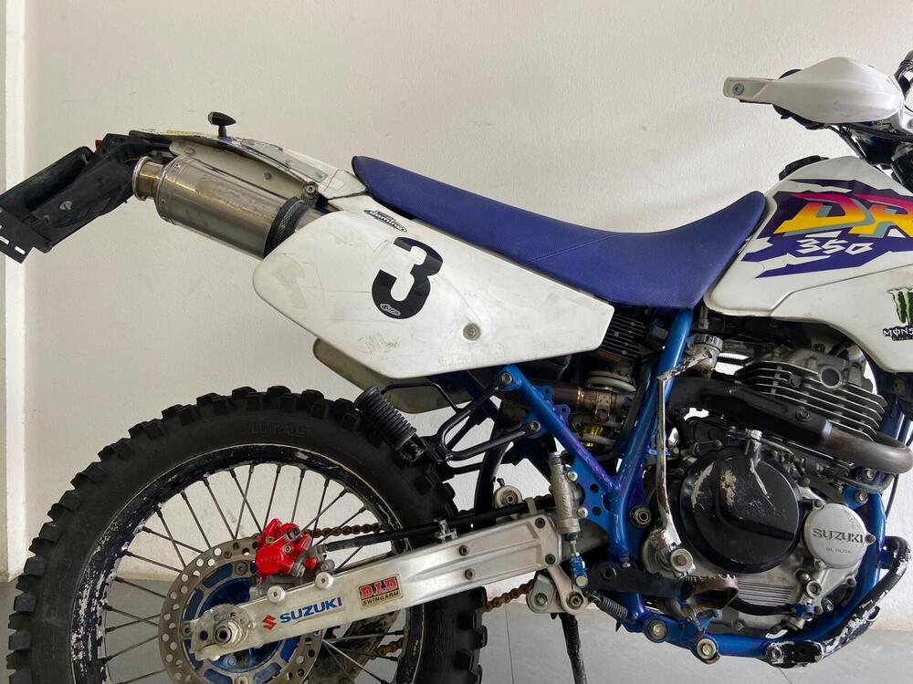 Suzuki DR 350 SE (1994 - 02) (4)