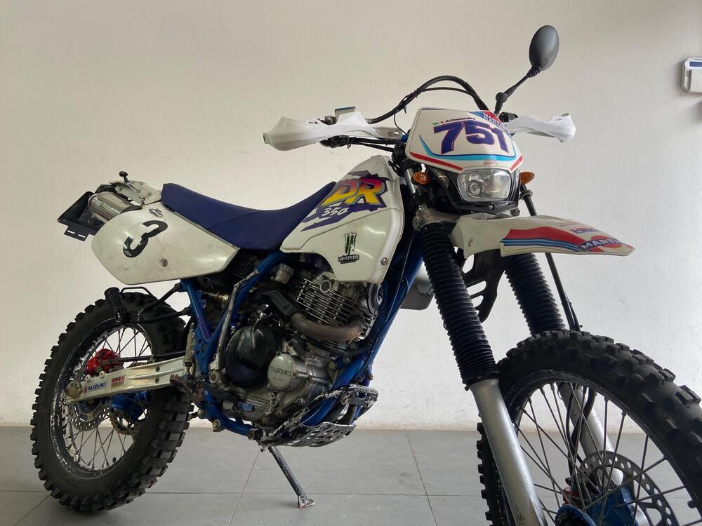 Suzuki DR 350 SE (1994 - 02) (5)