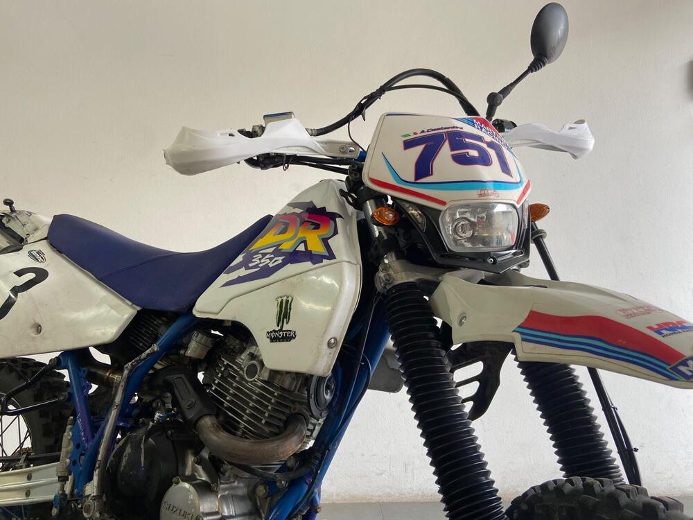 Suzuki DR 350 SE (1994 - 02) (6)