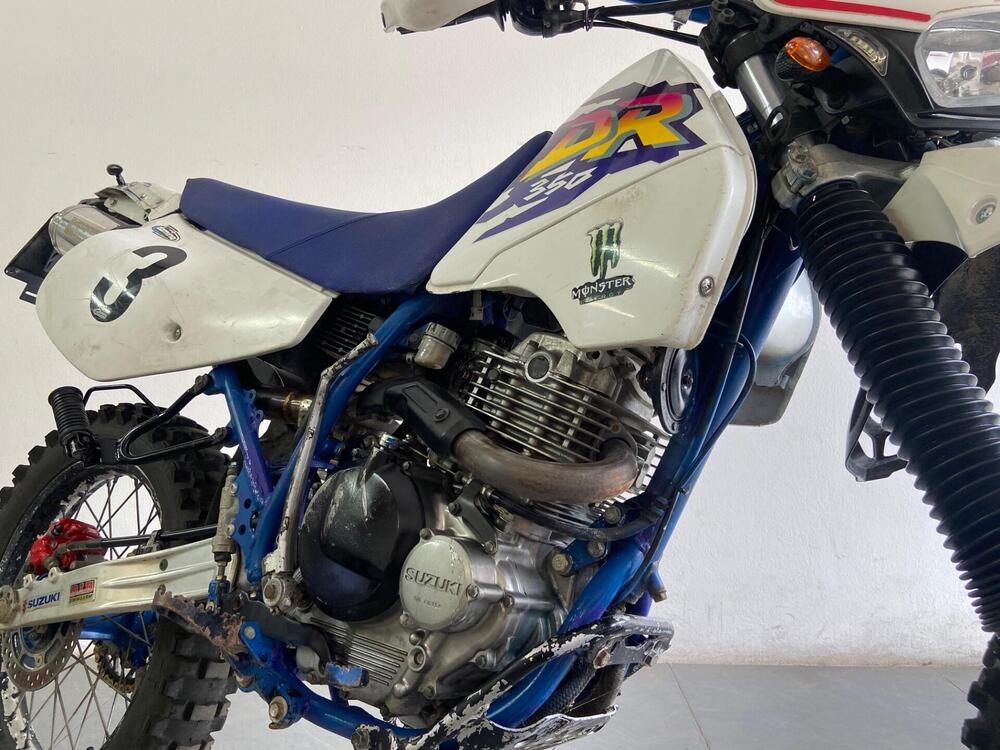 Suzuki DR 350 SE (1994 - 02) (7)