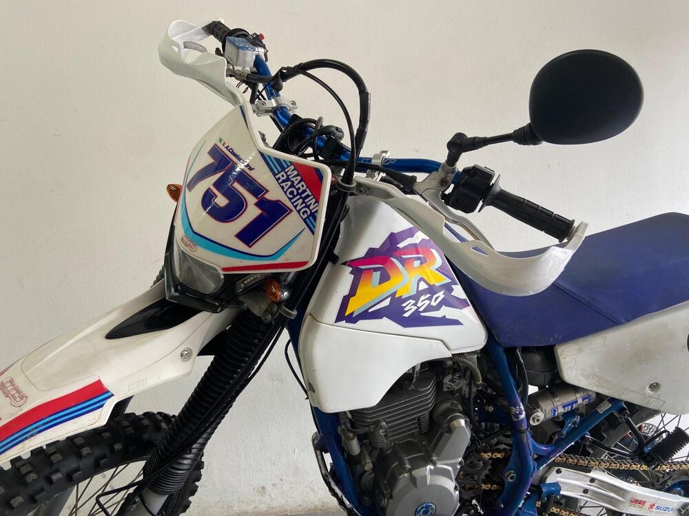 Suzuki DR 350 SE (1994 - 02) (9)