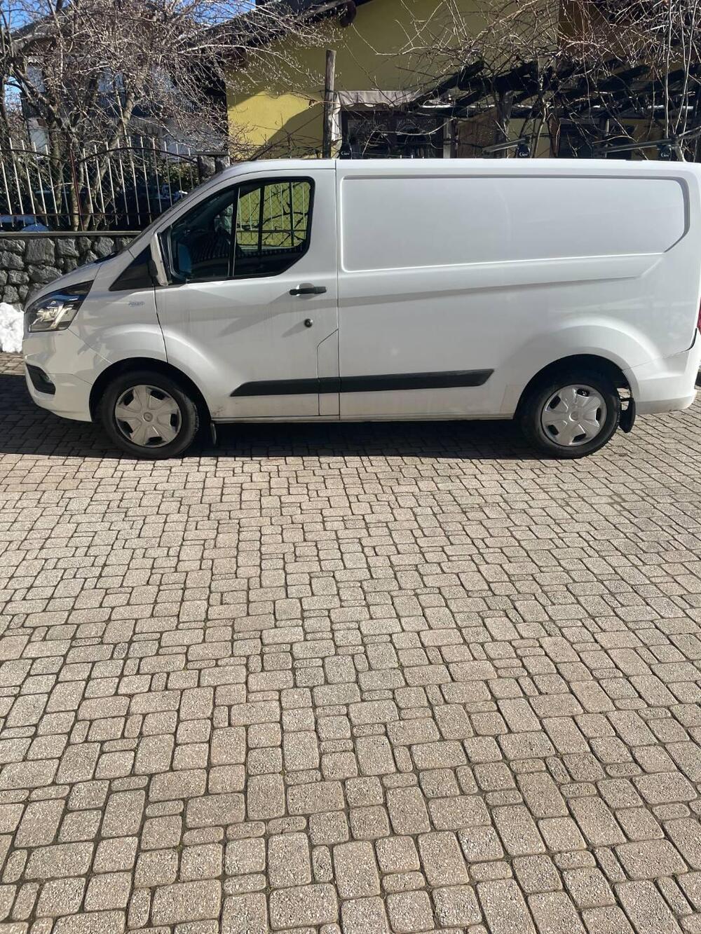 Ford Transit Custom Furgone Cabinato usata a Cuneo (2)