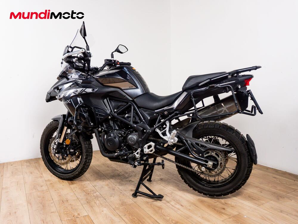 Benelli TRK 502 (2021 - 25) (7)