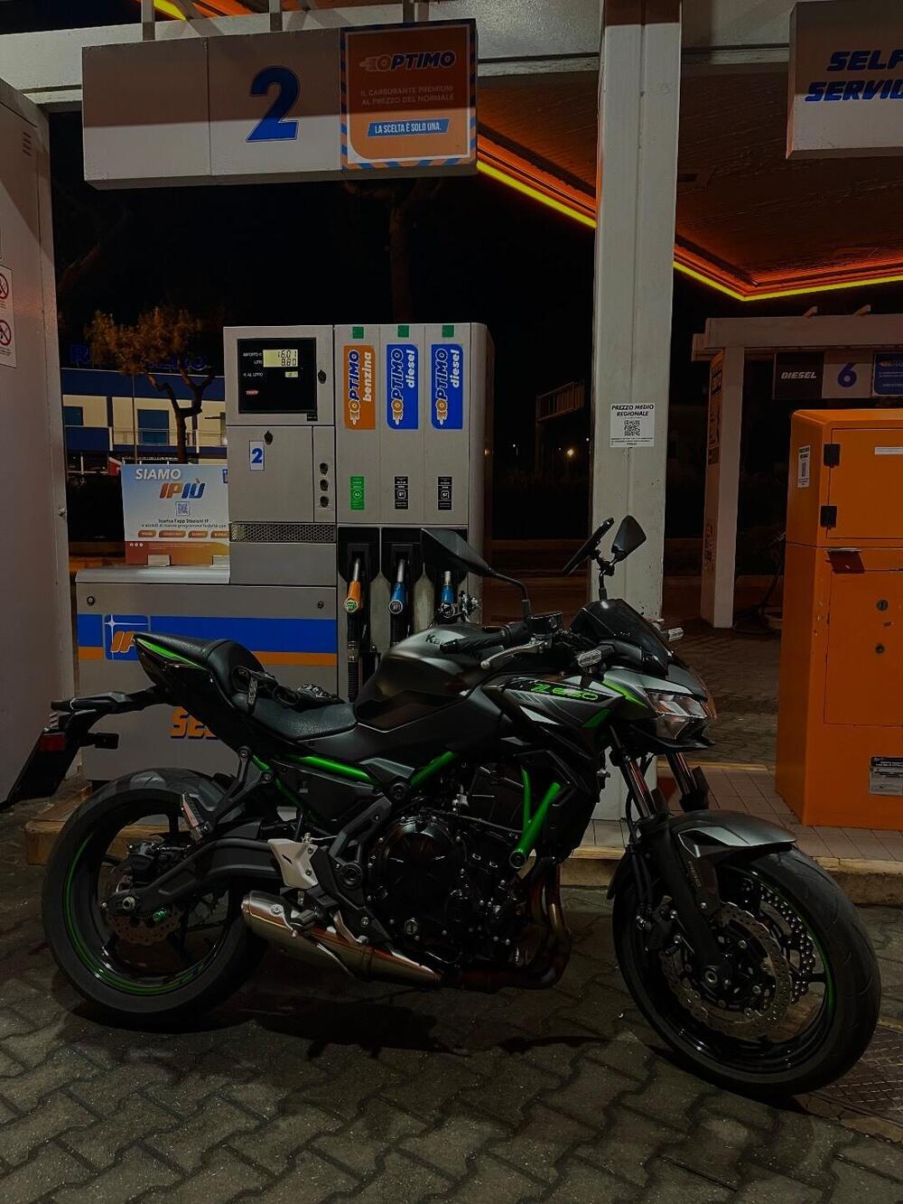 Kawasaki Z 650 Performance (2021 - 24) (2)