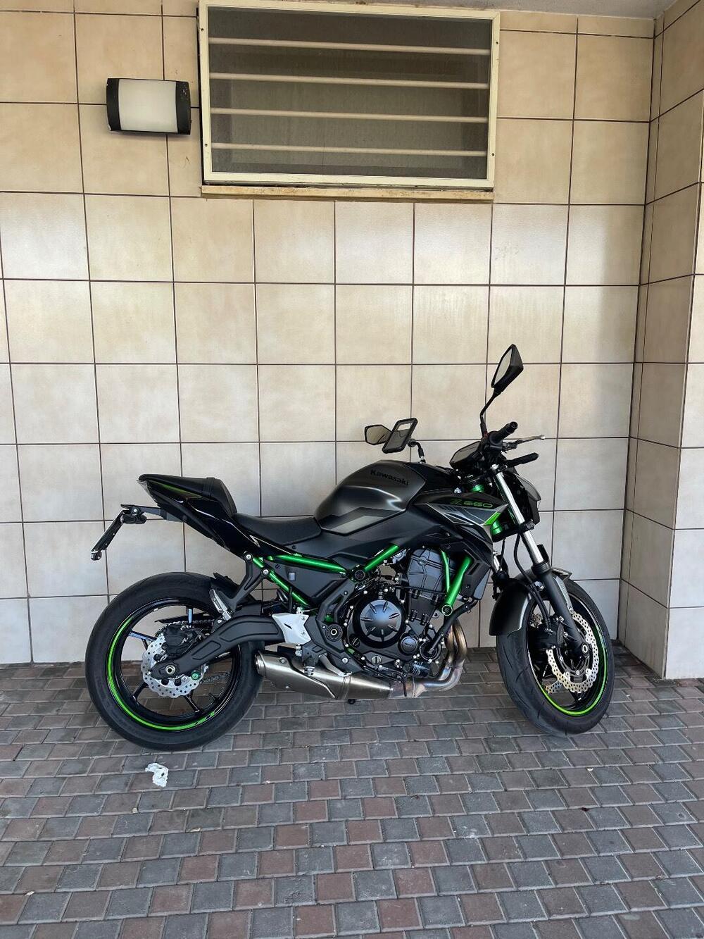 Kawasaki Z 650 Performance (2021 - 24) (3)