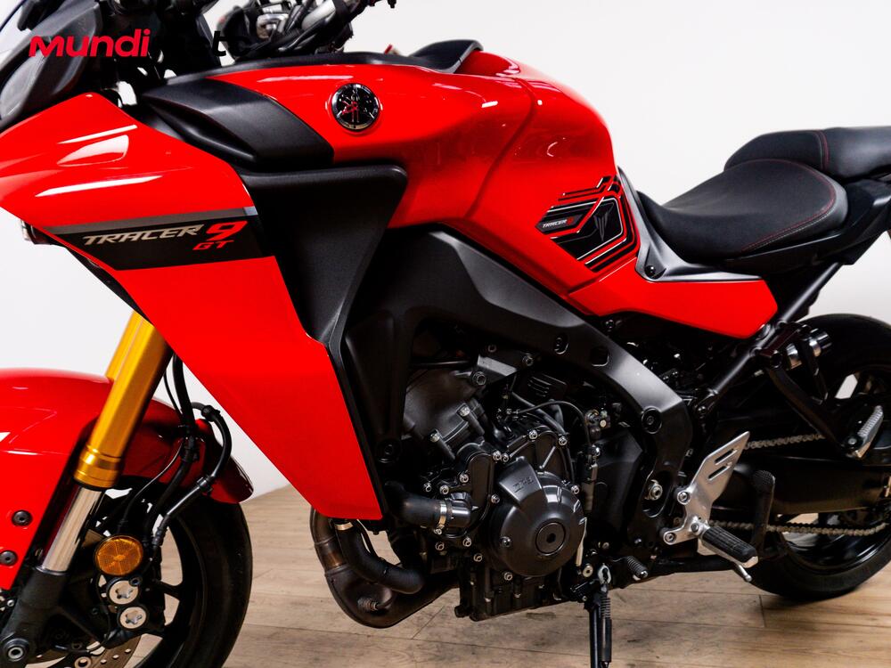 Yamaha Tracer 9 GT (2021 - 24) (9)