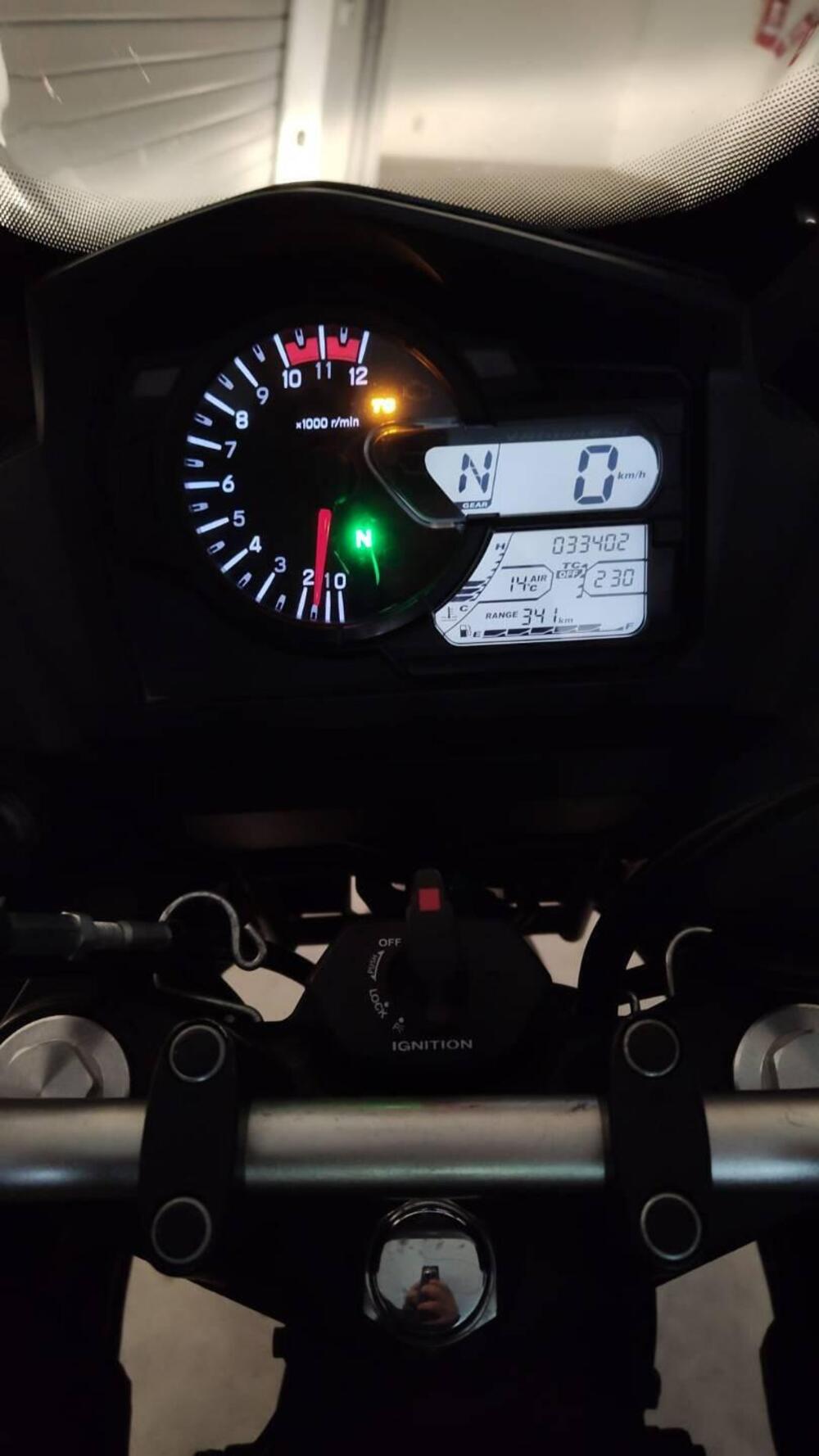 Suzuki V-Strom 650XT ABS (2017 - 20) (2)