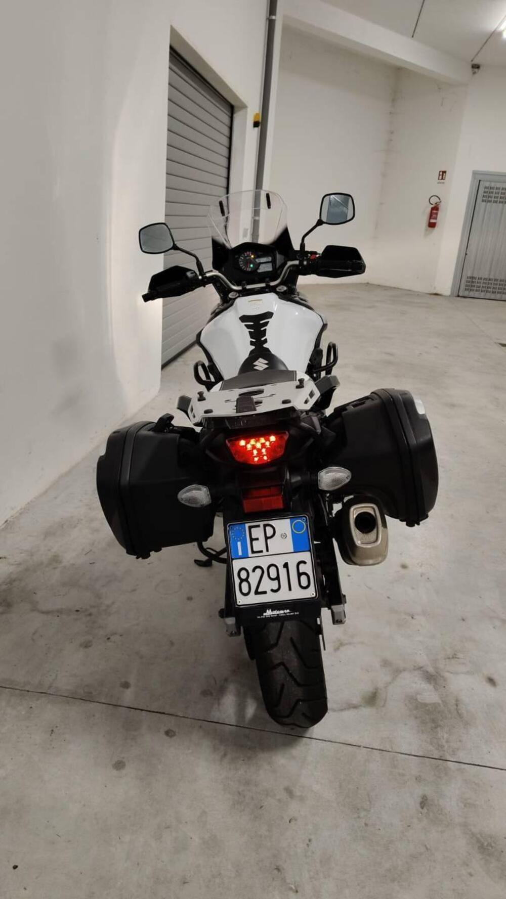 Suzuki V-Strom 650XT ABS (2017 - 20) (3)