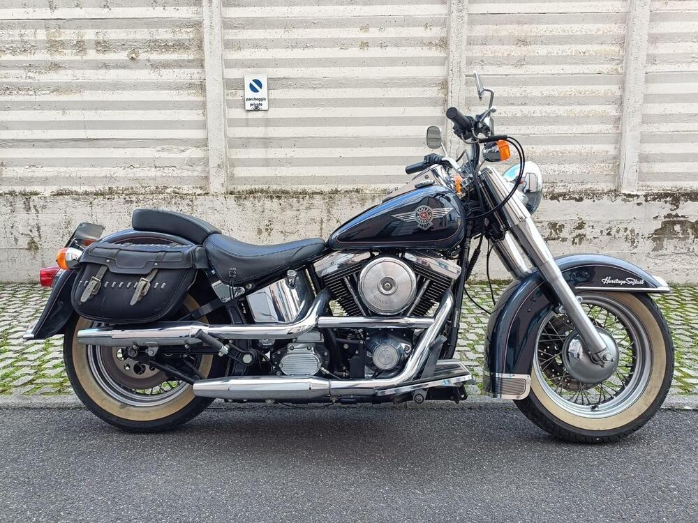 Harley-Davidson Heritage Softail Nostalgia (2)