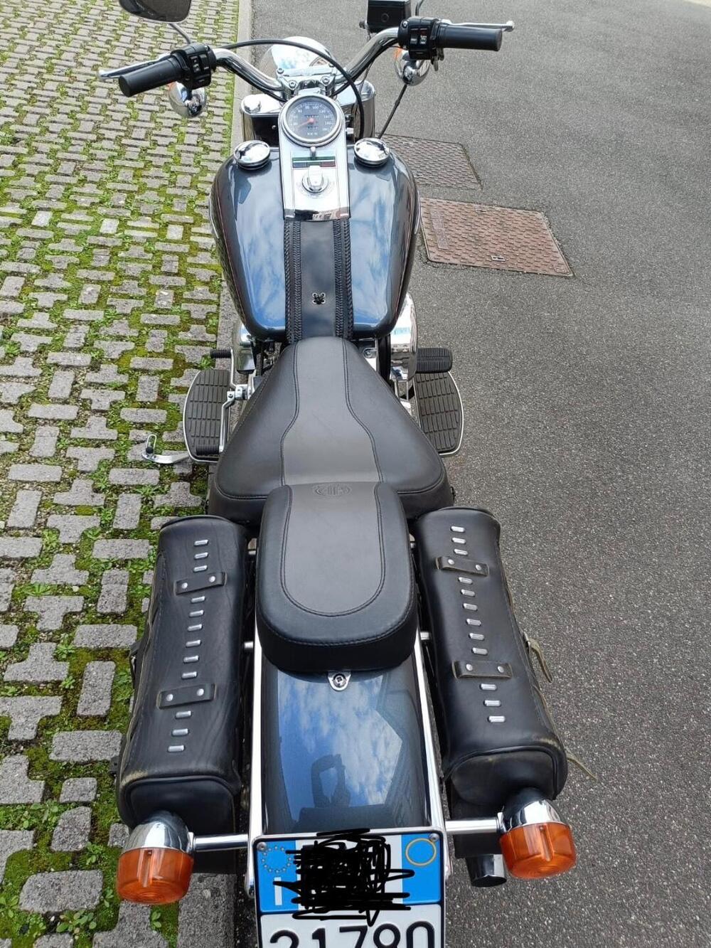 Harley-Davidson Heritage Softail Nostalgia (4)