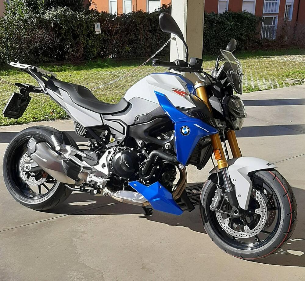 Bmw F 900 R (2021 - 24)