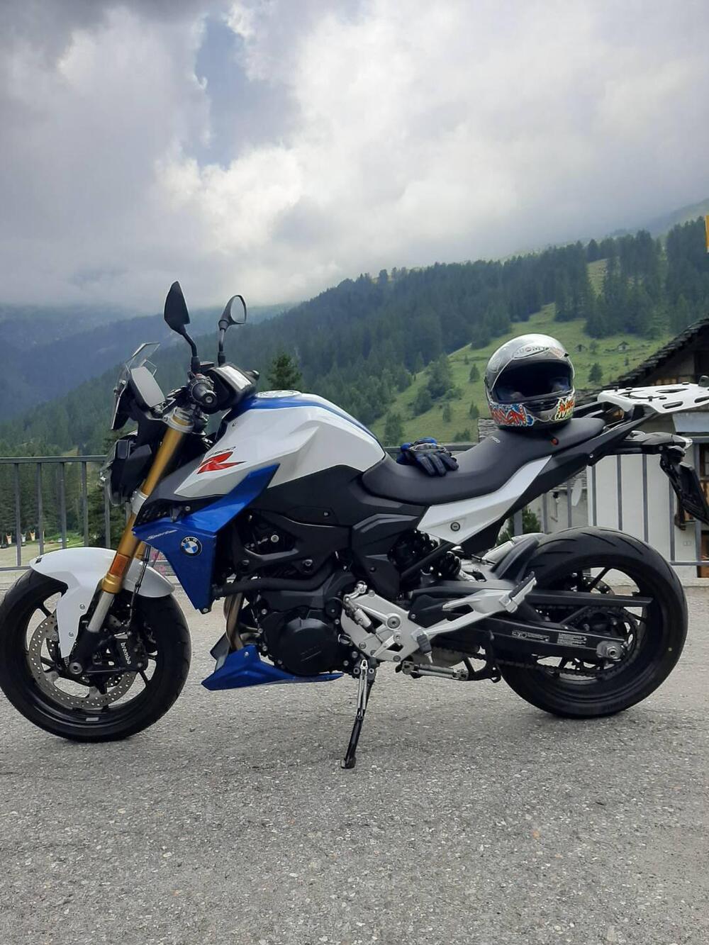 Bmw F 900 R (2021 - 24) (3)